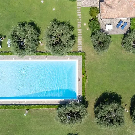 La Casa Di Bella - Con Piscina Apartment Padenghe sul Garda